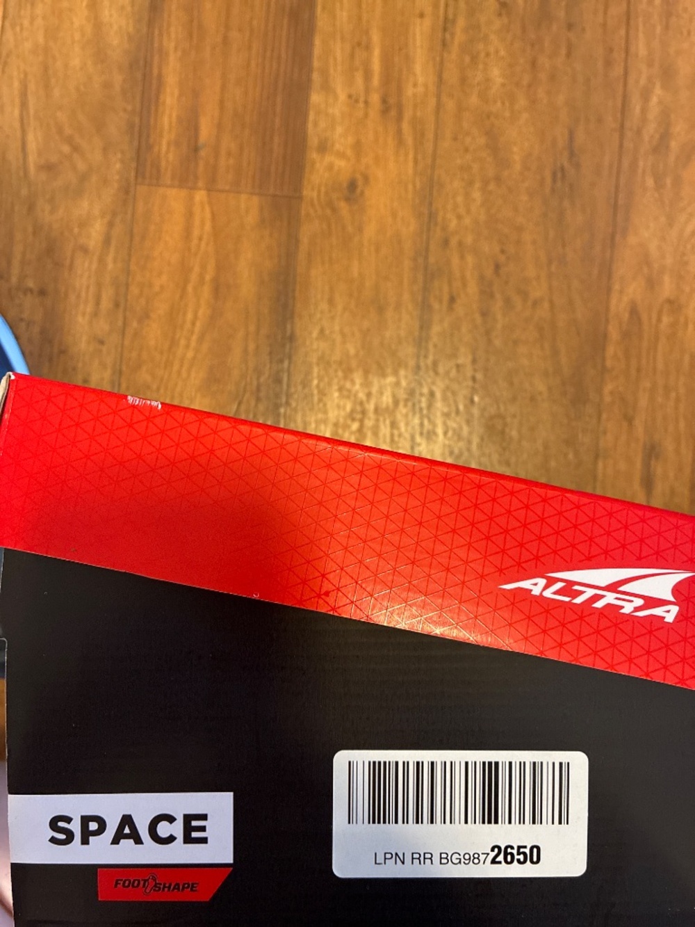 Altra Paradigm 5 Men's 8.5 - Picture 3 of 6